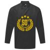 Premier Coolchecker® Long Sleeve Chef's Jacket Thumbnail