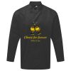 Premier Coolchecker® Long Sleeve Chef's Jacket Thumbnail