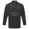 Premier Coolchecker® Long Sleeve Chef's Jacket Thumbnail