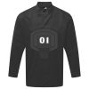 Premier Coolchecker® Long Sleeve Chef's Jacket Thumbnail