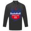 Premier Coolchecker® Long Sleeve Chef's Jacket Thumbnail