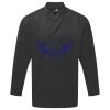 Premier Coolchecker® Long Sleeve Chef's Jacket Thumbnail