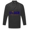 Premier Coolchecker® Long Sleeve Chef's Jacket Thumbnail