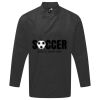 Premier Coolchecker® Long Sleeve Chef's Jacket Thumbnail