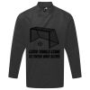 Premier Coolchecker® Long Sleeve Chef's Jacket Thumbnail