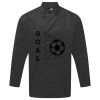 Premier Coolchecker® Long Sleeve Chef's Jacket Thumbnail