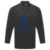 Premier Coolchecker® Long Sleeve Chef's Jacket Thumbnail