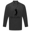 Premier Coolchecker® Long Sleeve Chef's Jacket Thumbnail