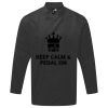 Premier Coolchecker® Long Sleeve Chef's Jacket Thumbnail
