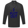 Premier Coolchecker® Long Sleeve Chef's Jacket Thumbnail