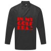 Premier Coolchecker® Long Sleeve Chef's Jacket Thumbnail