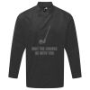 Premier Coolchecker® Long Sleeve Chef's Jacket Thumbnail