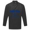 Premier Coolchecker® Long Sleeve Chef's Jacket Thumbnail