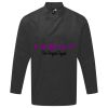 Premier Coolchecker® Long Sleeve Chef's Jacket Thumbnail
