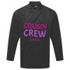Premier Coolchecker® Long Sleeve Chef's Jacket Thumbnail
