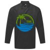 Premier Coolchecker® Long Sleeve Chef's Jacket Thumbnail