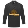 Premier Coolchecker® Long Sleeve Chef's Jacket Thumbnail