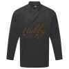 Premier Coolchecker® Long Sleeve Chef's Jacket Thumbnail