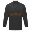 Premier Coolchecker® Long Sleeve Chef's Jacket Thumbnail