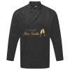 Premier Coolchecker® Long Sleeve Chef's Jacket Thumbnail