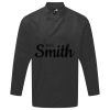 Premier Coolchecker® Long Sleeve Chef's Jacket Thumbnail