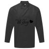 Premier Coolchecker® Long Sleeve Chef's Jacket Thumbnail