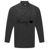 Premier Coolchecker® Long Sleeve Chef's Jacket Thumbnail