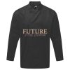 Premier Coolchecker® Long Sleeve Chef's Jacket Thumbnail