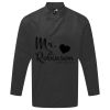 Premier Coolchecker® Long Sleeve Chef's Jacket Thumbnail