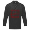Premier Coolchecker® Long Sleeve Chef's Jacket Thumbnail