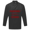 Premier Coolchecker® Long Sleeve Chef's Jacket Thumbnail