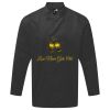 Premier Coolchecker® Long Sleeve Chef's Jacket Thumbnail