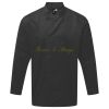 Premier Coolchecker® Long Sleeve Chef's Jacket Thumbnail