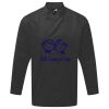 Premier Coolchecker® Long Sleeve Chef's Jacket Thumbnail