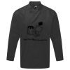 Premier Coolchecker® Long Sleeve Chef's Jacket Thumbnail