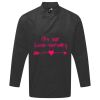 Premier Coolchecker® Long Sleeve Chef's Jacket Thumbnail