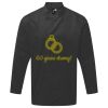 Premier Coolchecker® Long Sleeve Chef's Jacket Thumbnail
