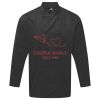 Premier Coolchecker® Long Sleeve Chef's Jacket Thumbnail