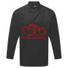 Premier Coolchecker® Long Sleeve Chef's Jacket Thumbnail