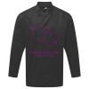 Premier Coolchecker® Long Sleeve Chef's Jacket Thumbnail
