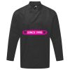Premier Coolchecker® Long Sleeve Chef's Jacket Thumbnail