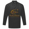 Premier Coolchecker® Long Sleeve Chef's Jacket Thumbnail