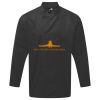Premier Coolchecker® Long Sleeve Chef's Jacket Thumbnail
