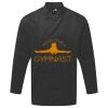 Premier Coolchecker® Long Sleeve Chef's Jacket Thumbnail