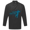 Premier Coolchecker® Long Sleeve Chef's Jacket Thumbnail