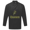 Premier Coolchecker® Long Sleeve Chef's Jacket Thumbnail