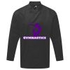 Premier Coolchecker® Long Sleeve Chef's Jacket Thumbnail