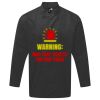 Premier Coolchecker® Long Sleeve Chef's Jacket Thumbnail