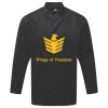 Premier Coolchecker® Long Sleeve Chef's Jacket Thumbnail