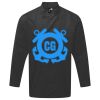 Premier Coolchecker® Long Sleeve Chef's Jacket Thumbnail
